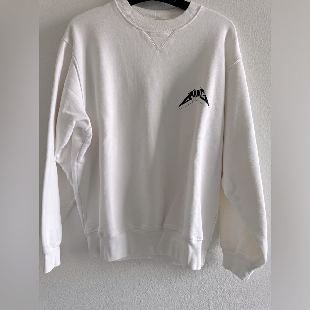 Anine Bing sweatshirt size small